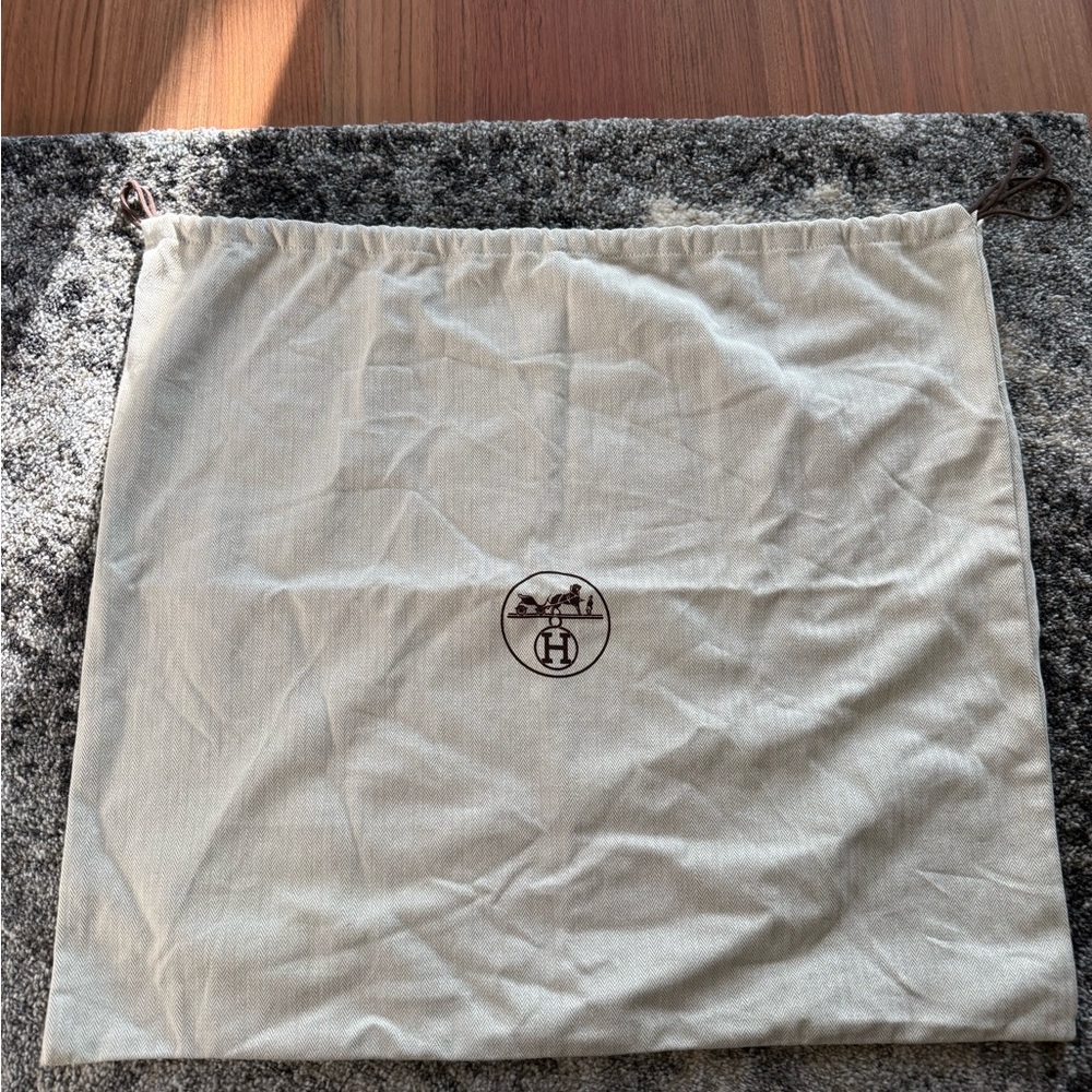 Hermes dust bag